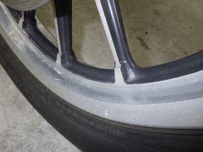 Harley-Davidson Sportster XL883R 2008