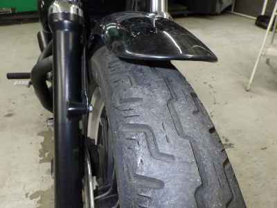 Harley-Davidson Sportster XL883R 2008