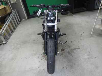 Harley-Davidson Sportster XL883R 2008