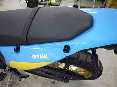 Yamaha Tenere 700 2025