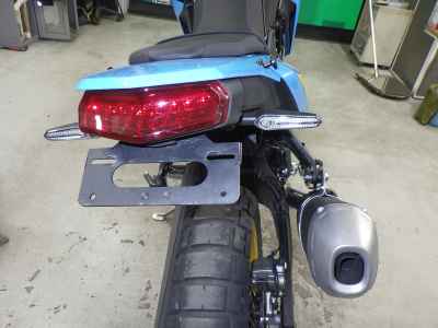 Yamaha Tenere 700 2025