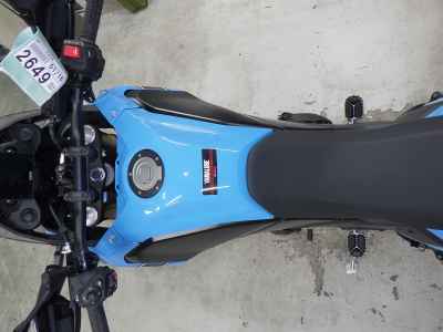 Yamaha Tenere 700 2025