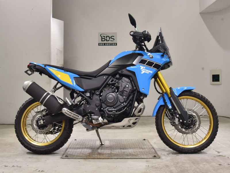 Yamaha Tenere 700 2025