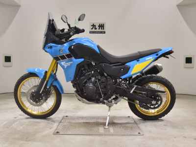 Yamaha Tenere 700 2025