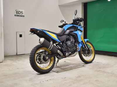 Yamaha Tenere 700 2025