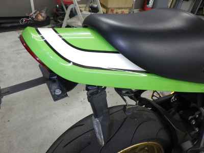 Kawasaki Z900RS 2019