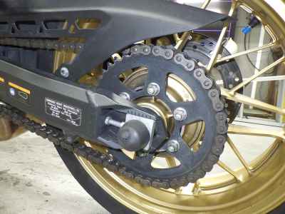 Kawasaki Z900RS 2019