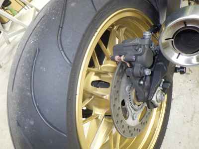 Kawasaki Z900RS 2019