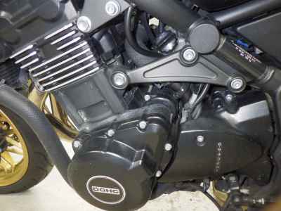 Kawasaki Z900RS 2019