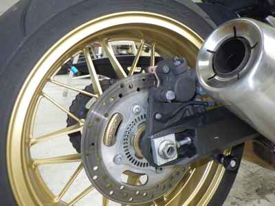 Kawasaki Z900RS 2019