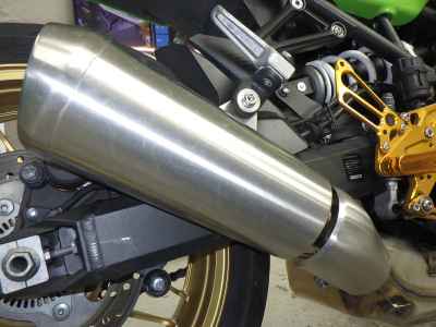 Kawasaki Z900RS 2019