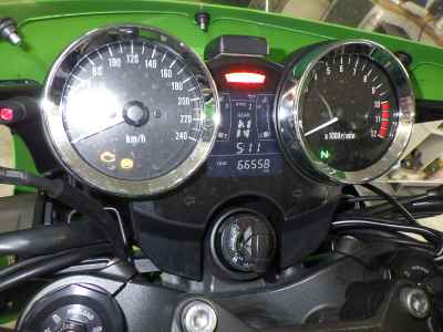 Kawasaki Z900RS 2019