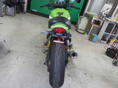 Kawasaki Z900RS 2019