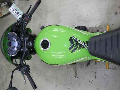 Kawasaki Z900RS 2019