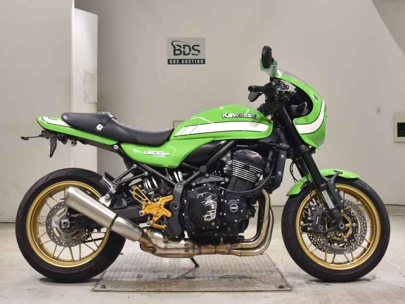 Kawasaki Z900RS 2019