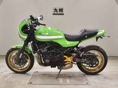 Kawasaki Z900RS 2019
