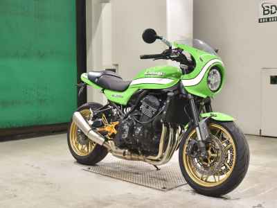 Kawasaki Z900RS 2019