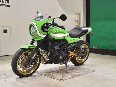 Kawasaki Z900RS 2019