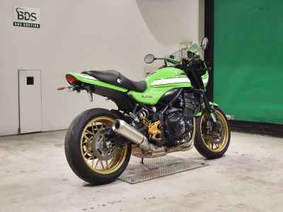 Kawasaki Z900RS 2019