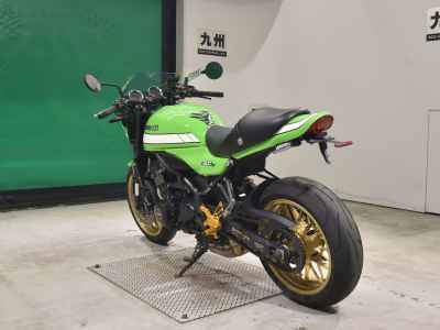 Kawasaki Z900RS 2019