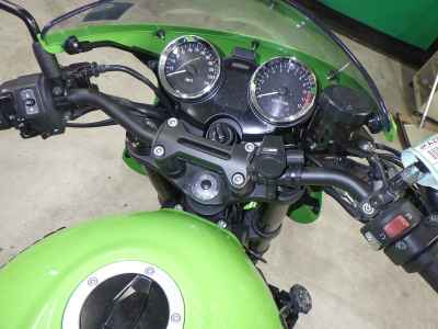 Kawasaki Z900RS 2019