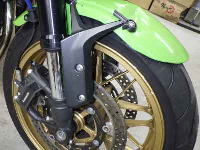 Kawasaki Z900RS 2019