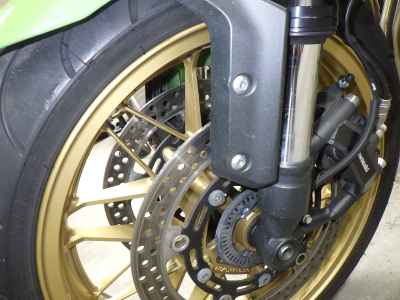 Kawasaki Z900RS 2019