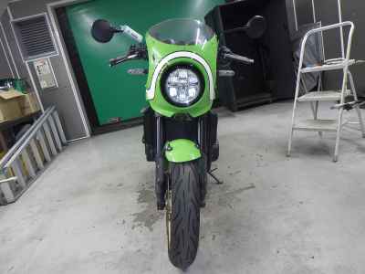 Kawasaki Z900RS 2019