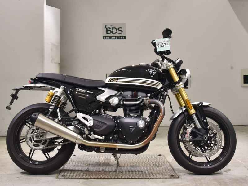 Triumph Speed Twin 1200 RS 2025