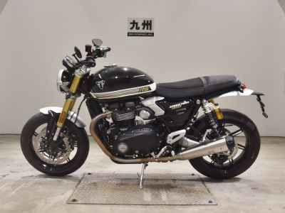 Triumph Speed Twin 1200 RS 2025
