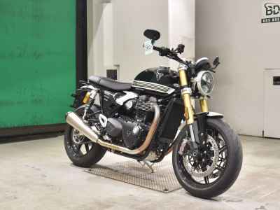 Triumph Speed Twin 1200 RS 2025