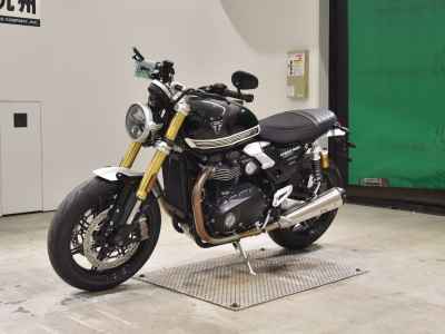 Triumph Speed Twin 1200 RS 2025