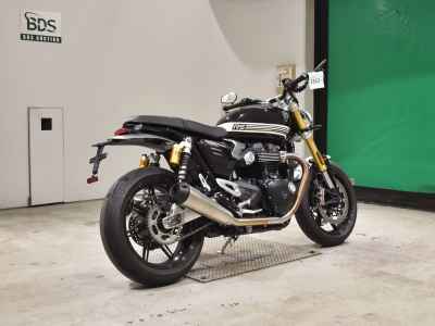 Triumph Speed Twin 1200 RS 2025