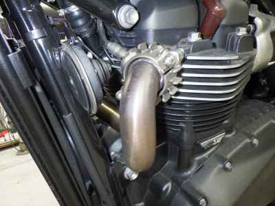 Triumph Street Scrambler 2025