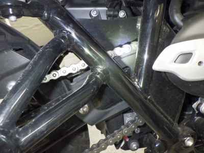 Triumph Street Scrambler 2025