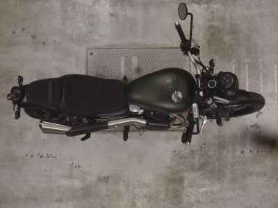Triumph Street Scrambler 2025