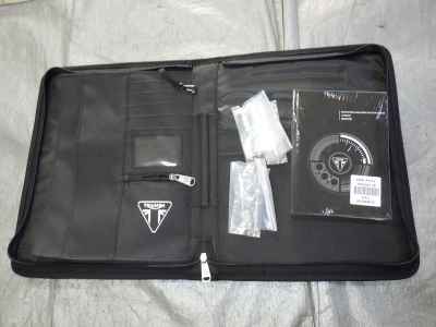 Triumph Street Scrambler 2025