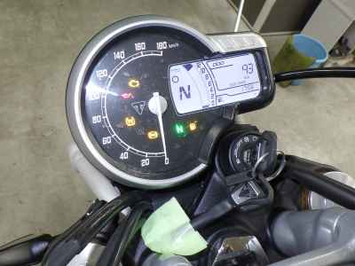 Triumph Scrambler 400X 2025