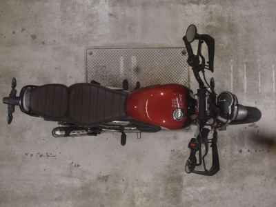 Triumph Scrambler 400X 2025