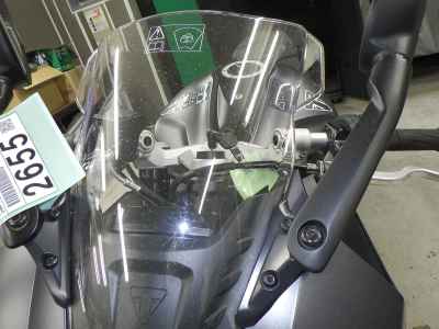 Triumph Daytona 660 2025