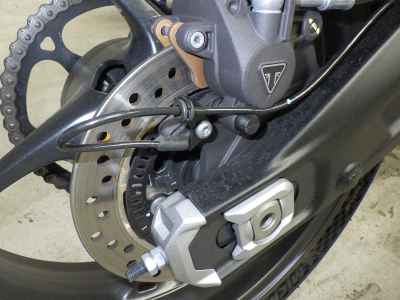 Triumph Daytona 660 2025