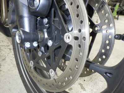 Triumph Daytona 660 2025