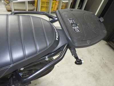 Triumph Speed 400 2024