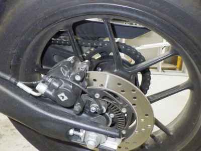 Triumph Speed 400 2024