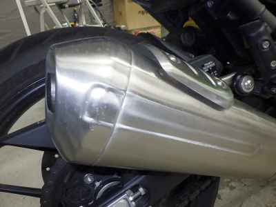 Triumph Speed 400 2024