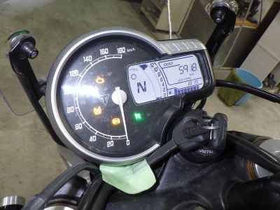 Triumph Speed 400 2024