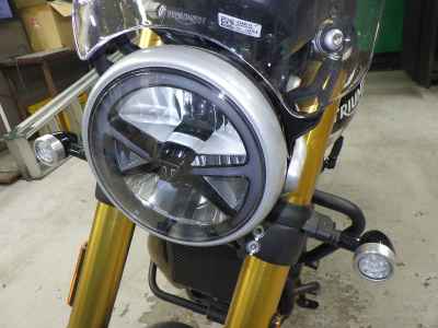 Triumph Speed 400 2024