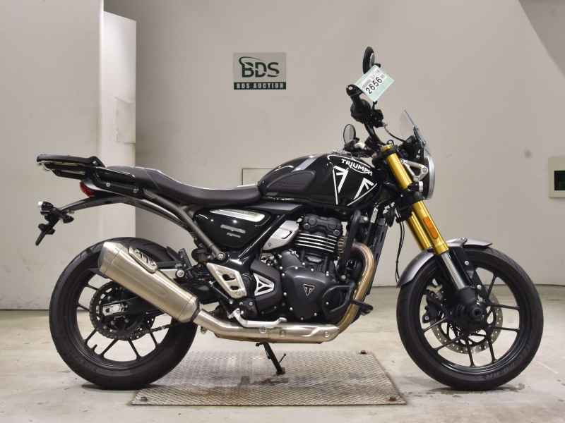 Triumph Speed 400 2024