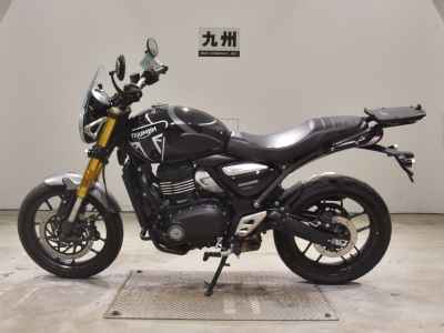 Triumph Speed 400 2024