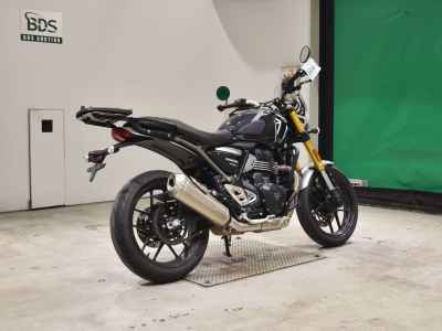 Triumph Speed 400 2024